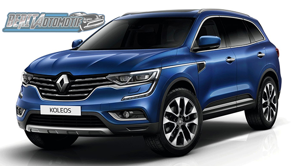 Renault Koleos