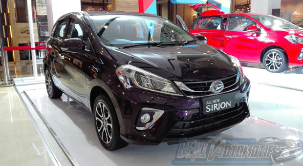 Daihatsu Sirion