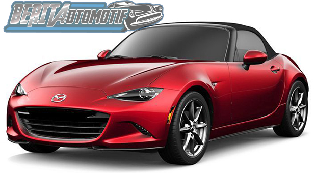 MX-5 Miata Hanya Ada Dua Unit