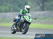 Beli Kawasaki NInja ZX-25R Bisa Kredit, Cicilan Mulai Rp800 Ribuan