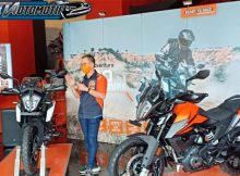 KTM Resmi Lepas 390 Adventure di Indonesia, Harga Rp 119 Juta 