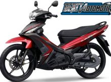 Yamaha Lexam, Bebek Matik yang Kini Jadi Barang Langka