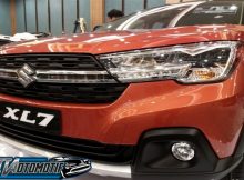 Meski Pandemi Suzuki Indonesia Kirim 2.694 Unit XL7 ke Luar Negeri