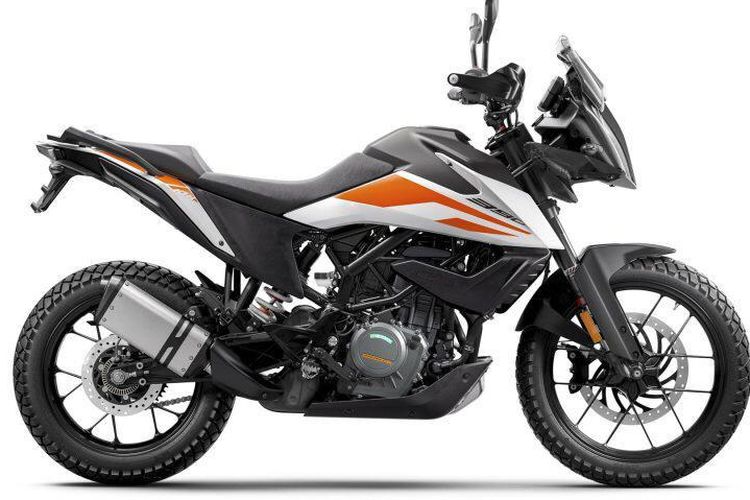 KTM Resmi Lepas 390 Adventure di Indonesia, Harga Rp 119 Juta 