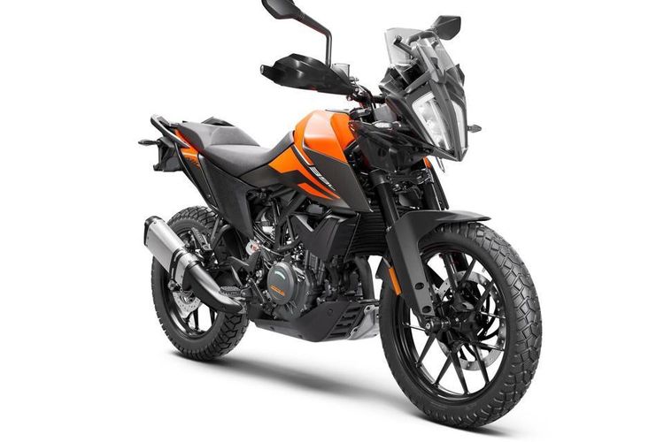 KTM Resmi Lepas 390 Adventure di Indonesia, Harga Rp 119 Juta 