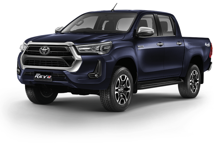 Begini Bocoran Fitur Toyota Hilux Facelift yang Meluncur Pekan Depan 