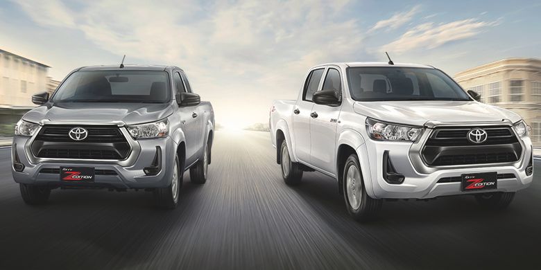 Begini Bocoran Fitur Toyota Hilux Facelift yang Meluncur Pekan Depan 